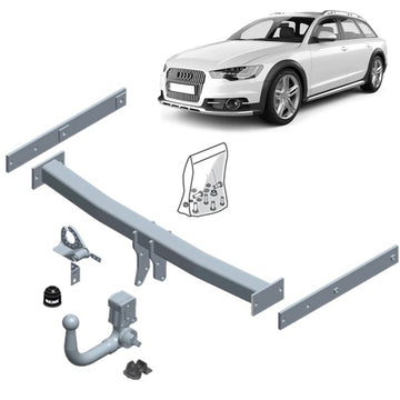 Brink Towbar for Audi A6 (05/2011 - on), Audi A6 (11/2010 - on), Audi A7 (01/2011 - on) - Brixton 4x4 - Buy Online Now!